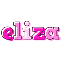 Eliza hello logo