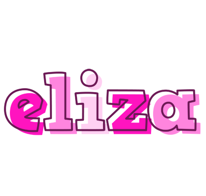 Eliza hello logo