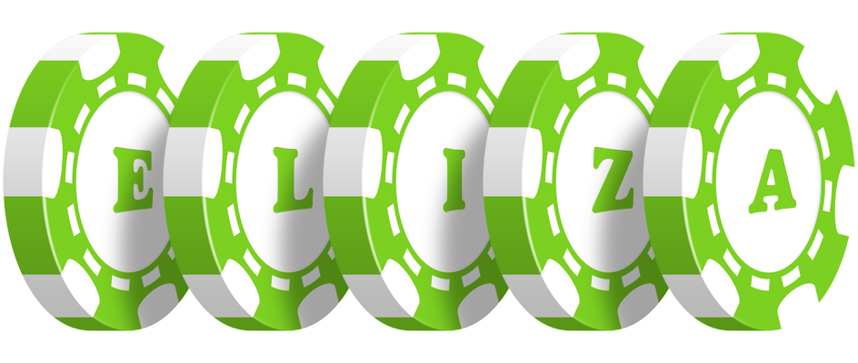 Eliza holdem logo