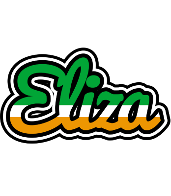 Eliza ireland logo