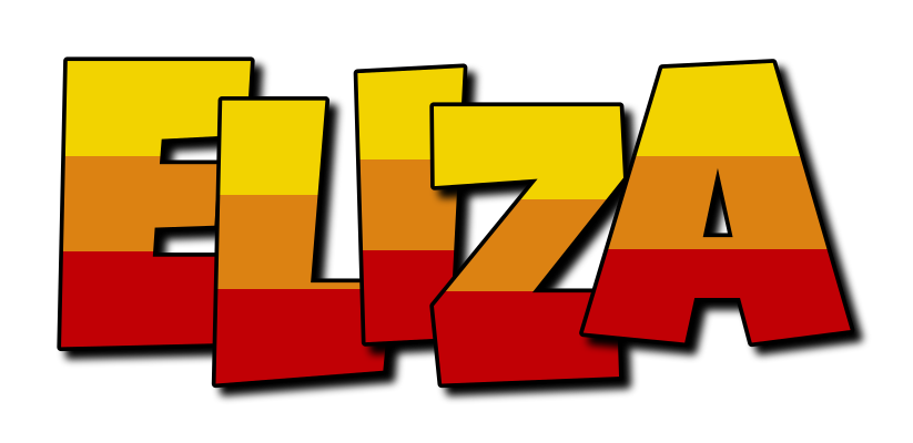 Eliza jungle logo