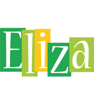 Eliza lemonade logo