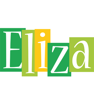 Eliza lemonade logo