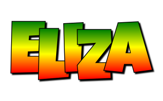 Eliza mango logo