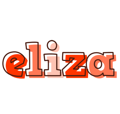 Eliza paint logo