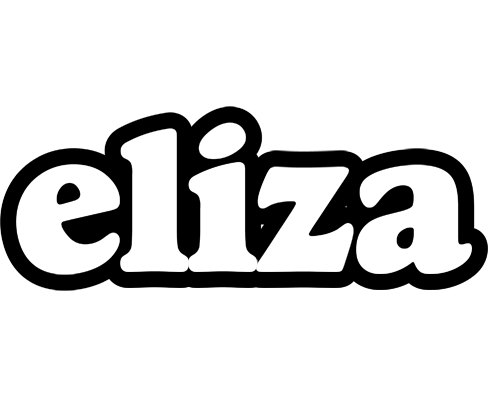 Eliza panda logo