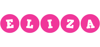 Eliza poker logo