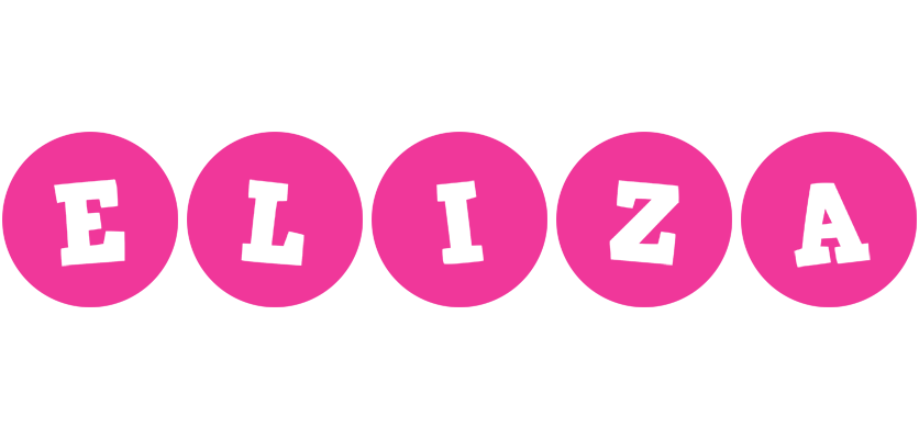 Eliza poker logo