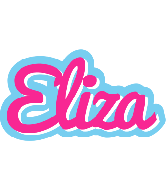 Eliza popstar logo