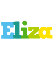Eliza rainbows logo