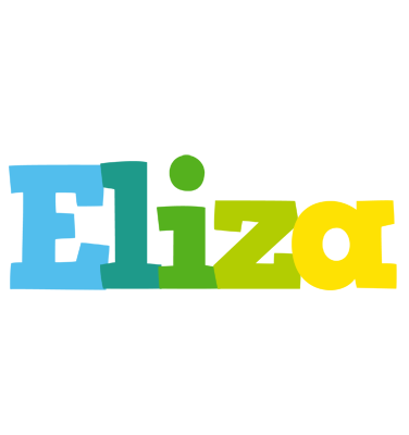 Eliza rainbows logo