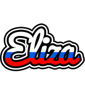 Eliza russia logo