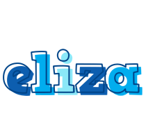Eliza sailor logo