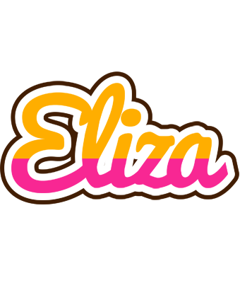 Eliza smoothie logo