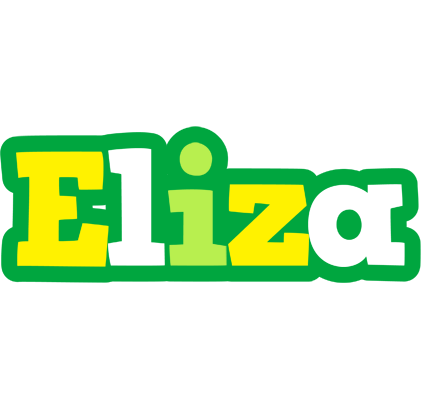 Eliza soccer logo