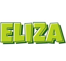 Eliza summer logo