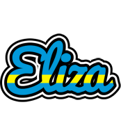 Eliza sweden logo