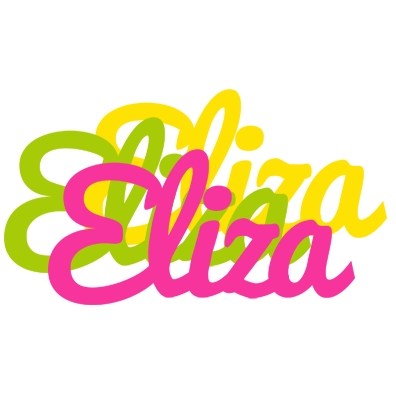 Eliza sweets logo