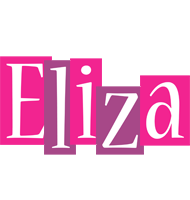 Eliza whine logo