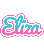 Eliza woman logo