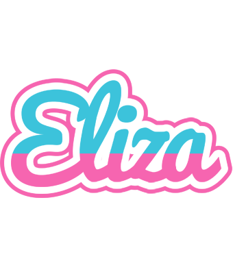 Eliza woman logo