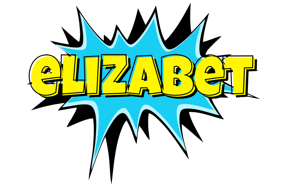 Elizabet amazing logo