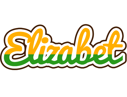 Elizabet banana logo