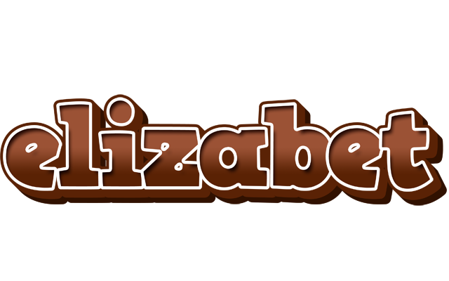Elizabet brownie logo