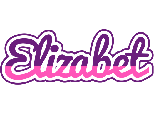 Elizabet cheerful logo
