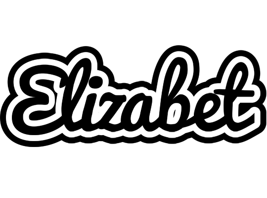 Elizabet chess logo