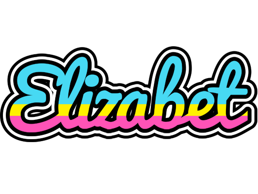 Elizabet circus logo