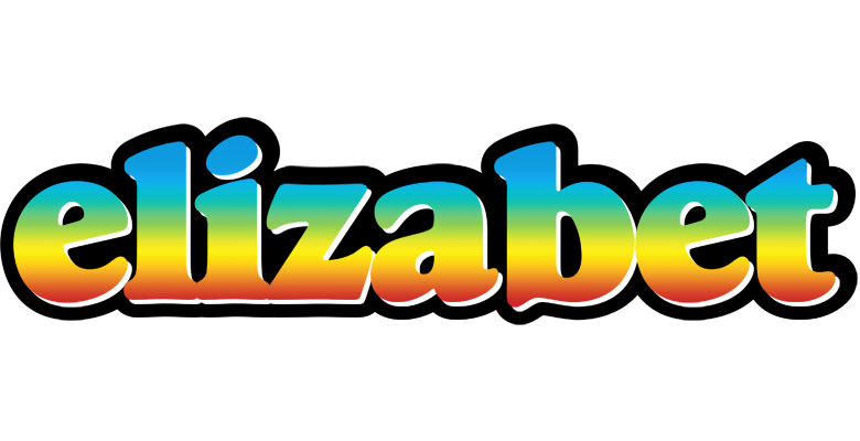 Elizabet color logo