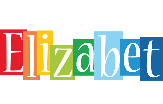 Elizabet colors logo