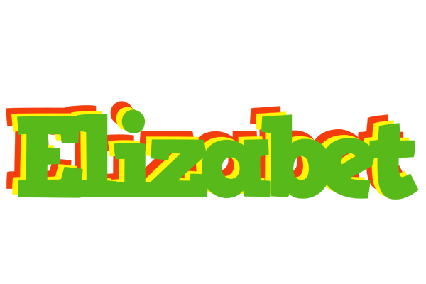 Elizabet crocodile logo