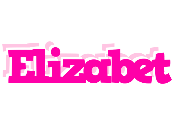 Elizabet dancing logo
