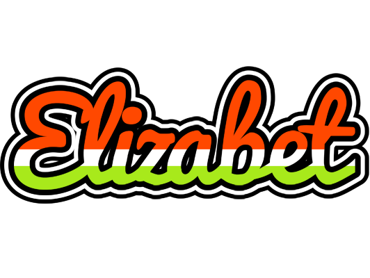 Elizabet exotic logo