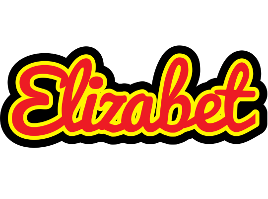Elizabet fireman logo