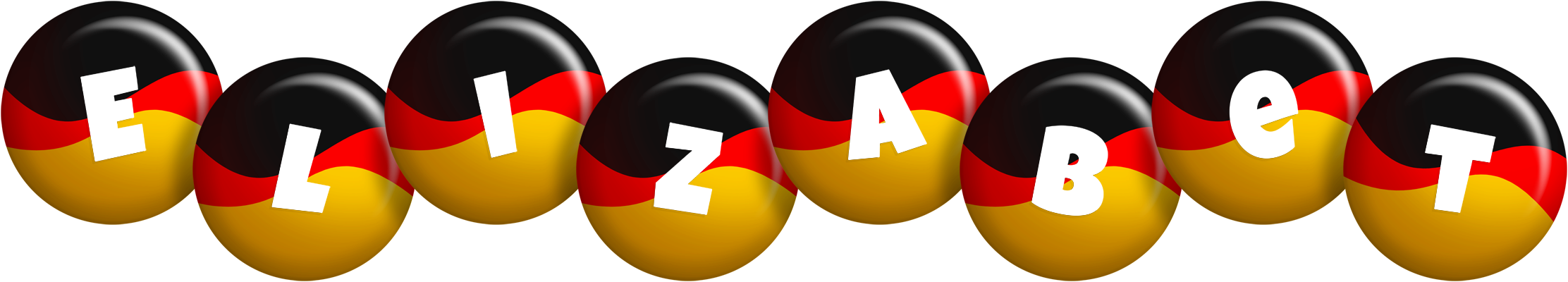 Elizabet german logo