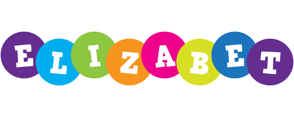 Elizabet happy logo