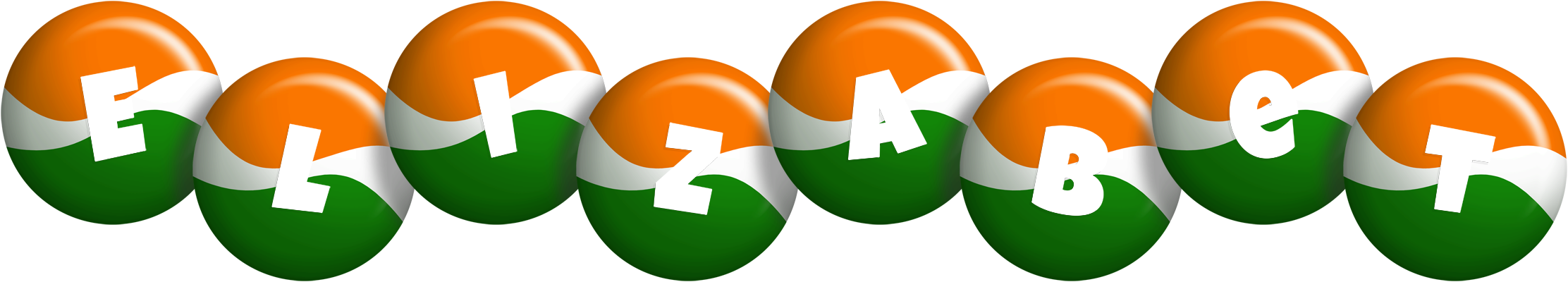 Elizabet india logo