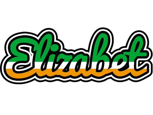 Elizabet ireland logo