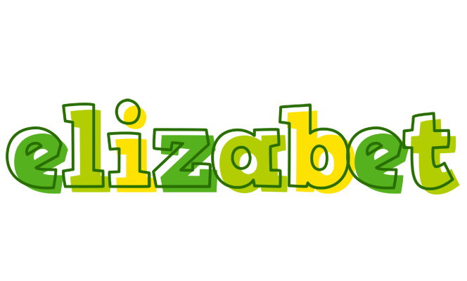 Elizabet juice logo