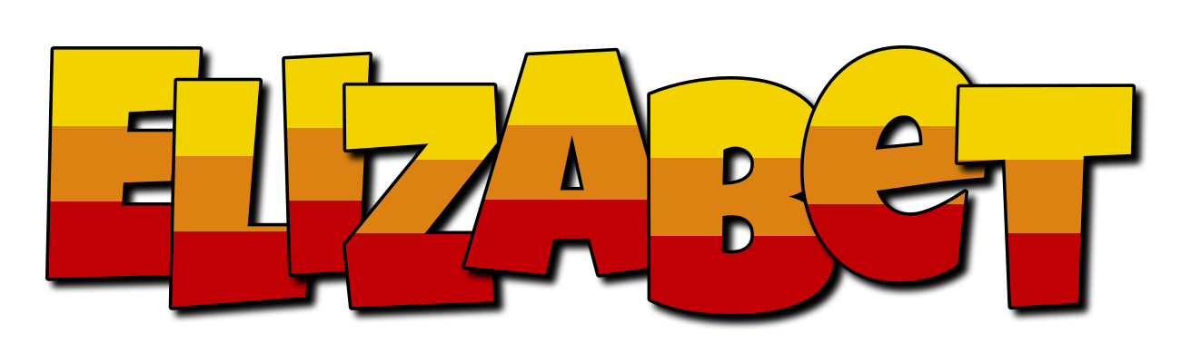 Elizabet jungle logo