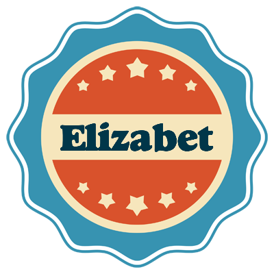 Elizabet labels logo