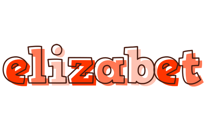 Elizabet paint logo
