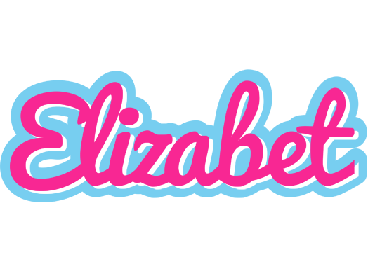 Elizabet popstar logo