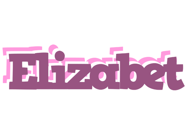 Elizabet relaxing logo