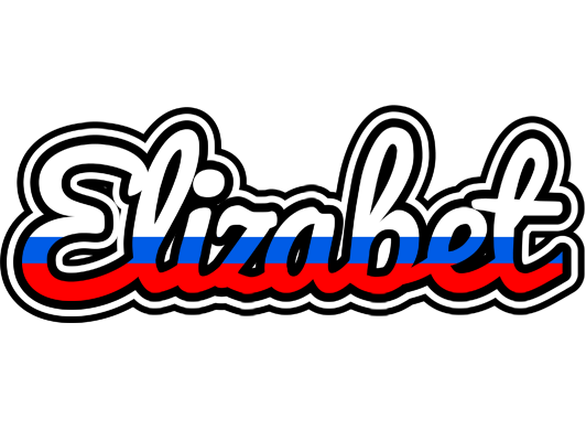 Elizabet russia logo