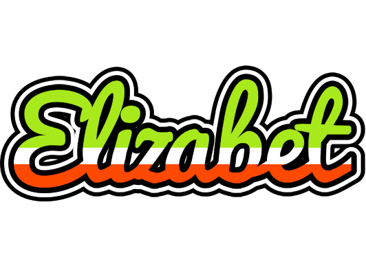 Elizabet superfun logo