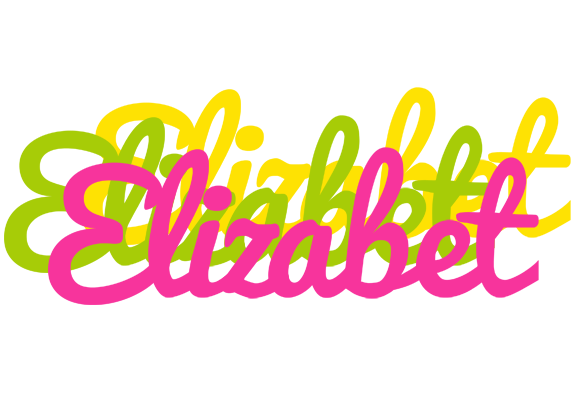 Elizabet sweets logo